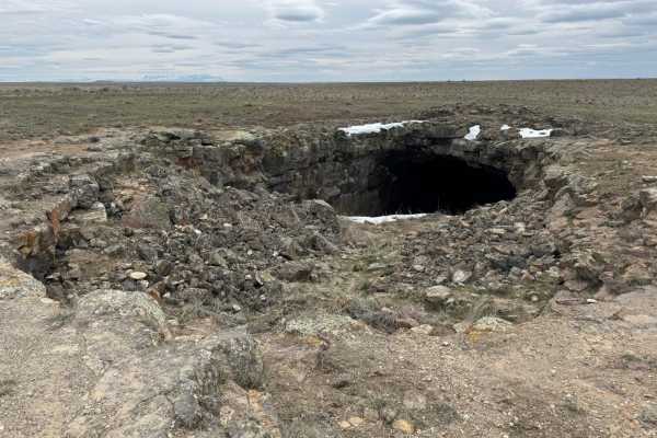 Bear Trap Cave