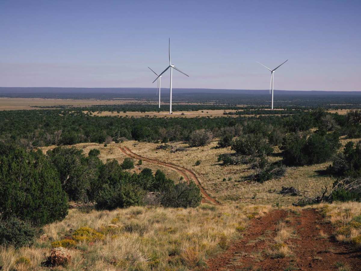 Windmill CrossPlay trail photo