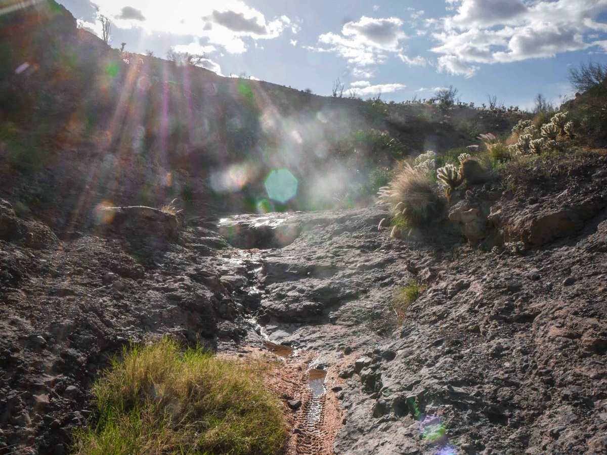ATV Narrows photo 4