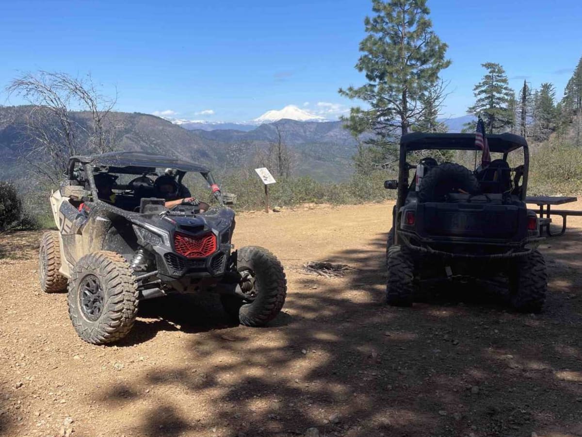 Mammoth Mountain Trail 1 trail photo