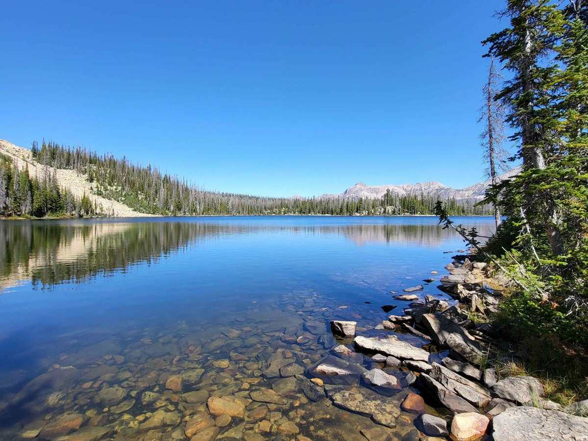 Marshall Lake Loop photo 2