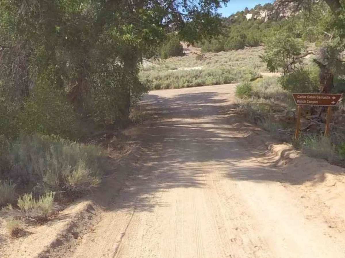 Upper Ranch Canyon Road-Beaver County 28 photo 3