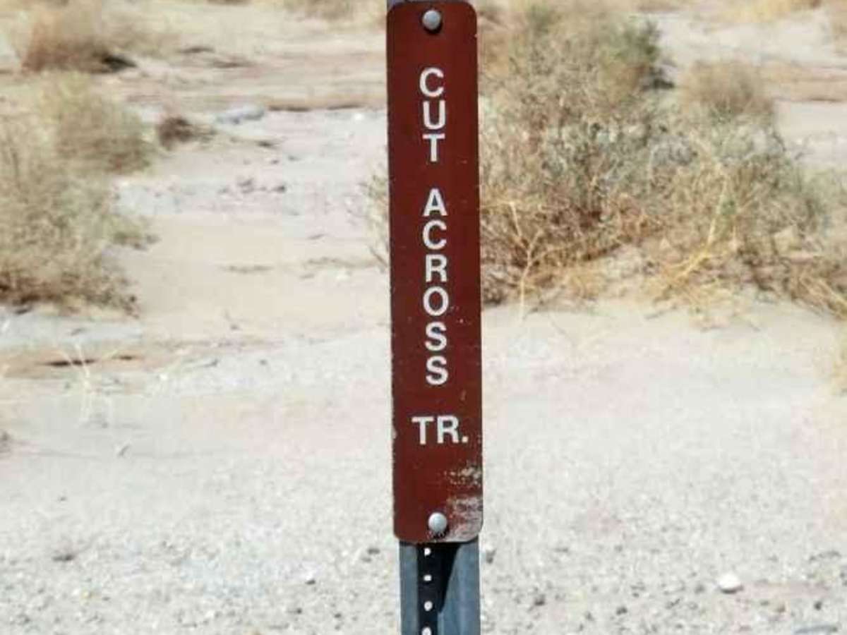 Cut Across Trail photo 2