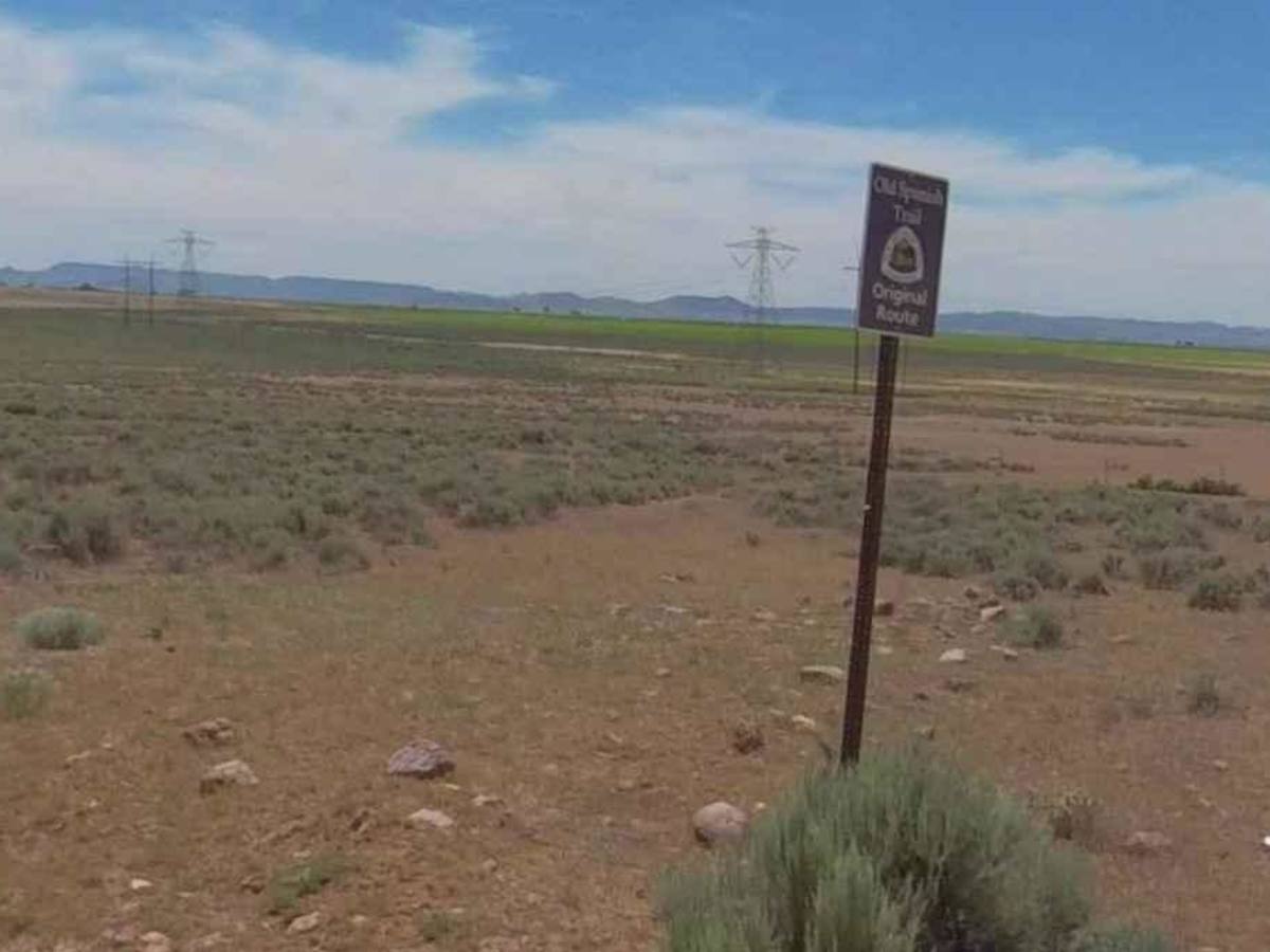 Sand Spring Road-Old Spanish Trail photo 4