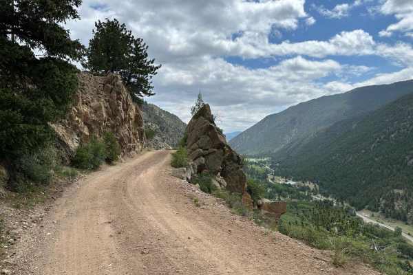 Bard Creek Road