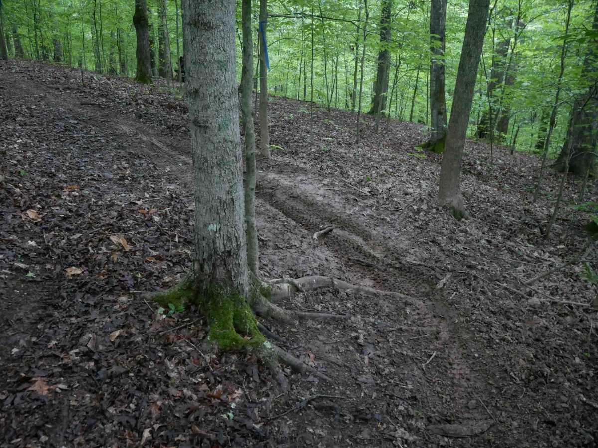 T22 trail photo