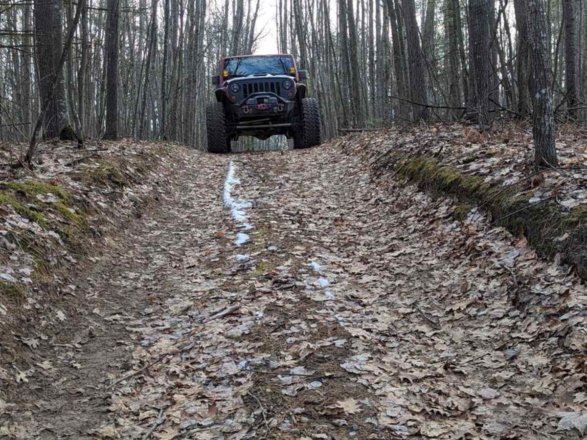 Washburn Trail photo 5
