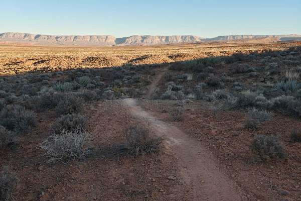 Lower Warner Ridge- Southern Portion