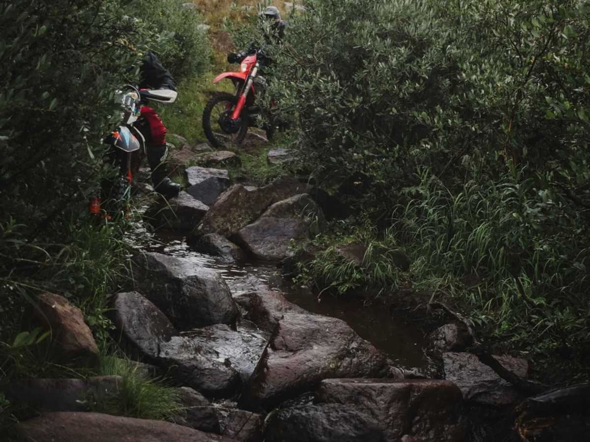 Silver Mountain Trail trail photo