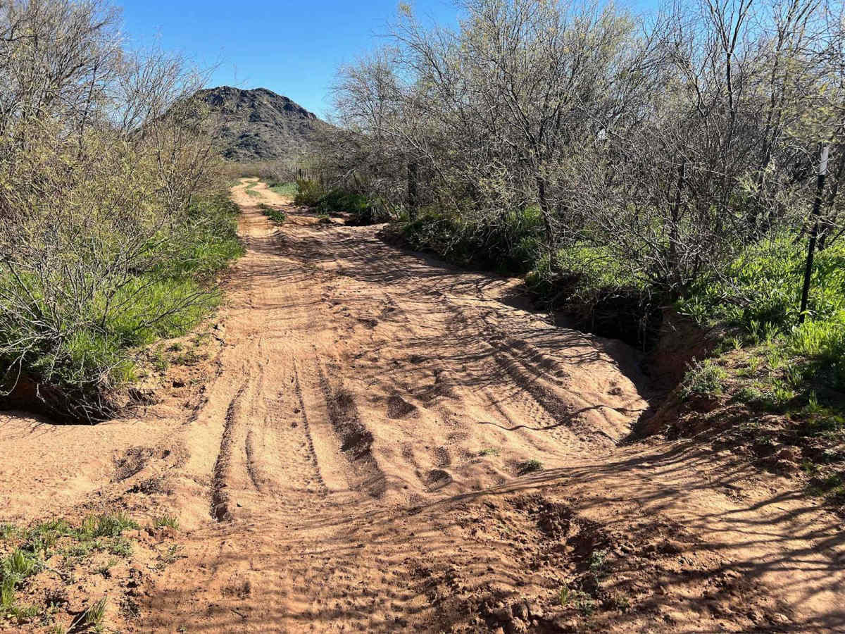 Ritter Tank Trail photo 3