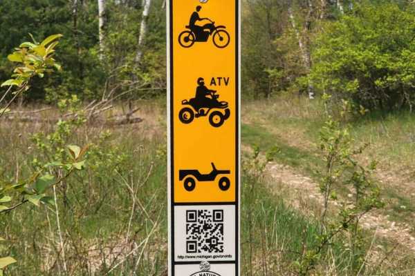 Mio ORV Route - West