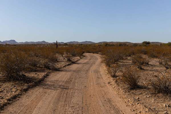 Rampleys Trail