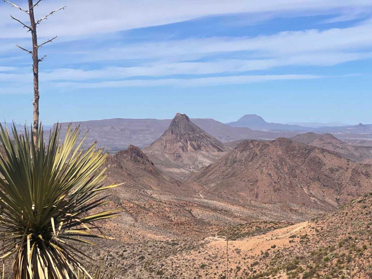 Christmas Mountain Trail trail photo