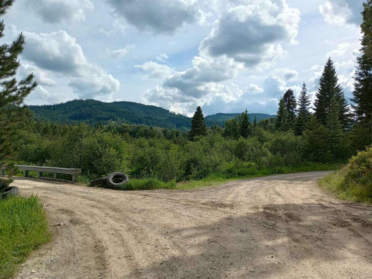 Brickel Creek Road photo 2