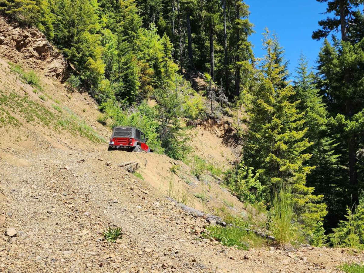 Jefferson Creek Trail photo 6