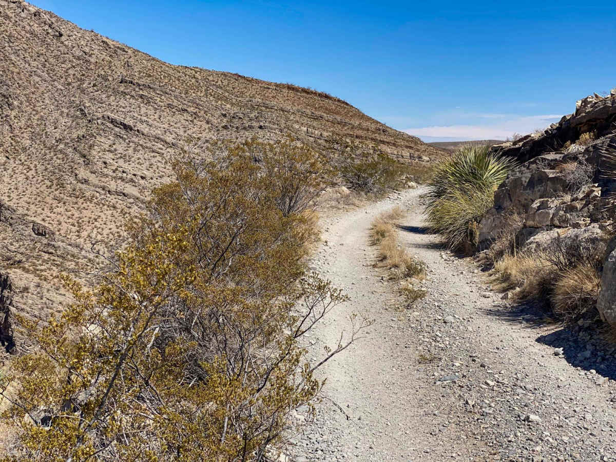 Palomos Gap photo 4