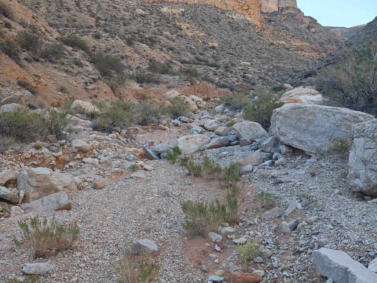 Cottonwood Canyon Express - Single Track photo 6