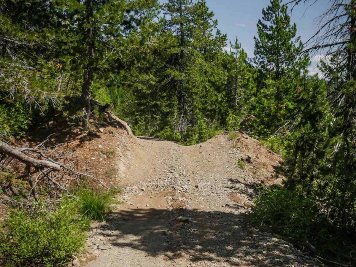 Dam Creek Divide ATV photo 5
