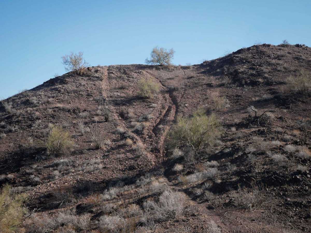 Hn644 trail photo