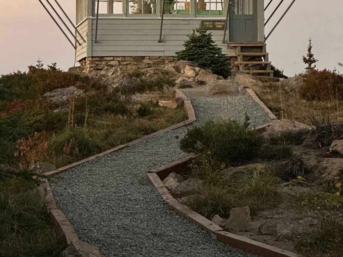 Suntop Fire Lookout photo 3