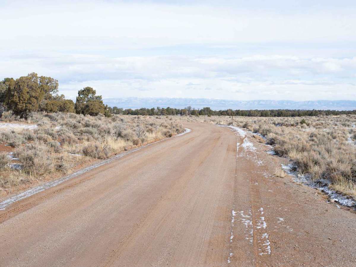 Cedar Mountain Overlook Road/UT-206 photo 2
