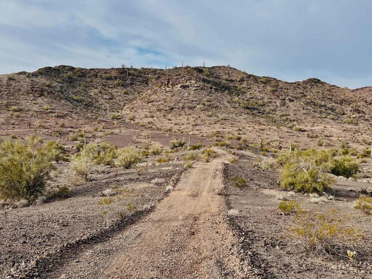Washout Canyon photo 6