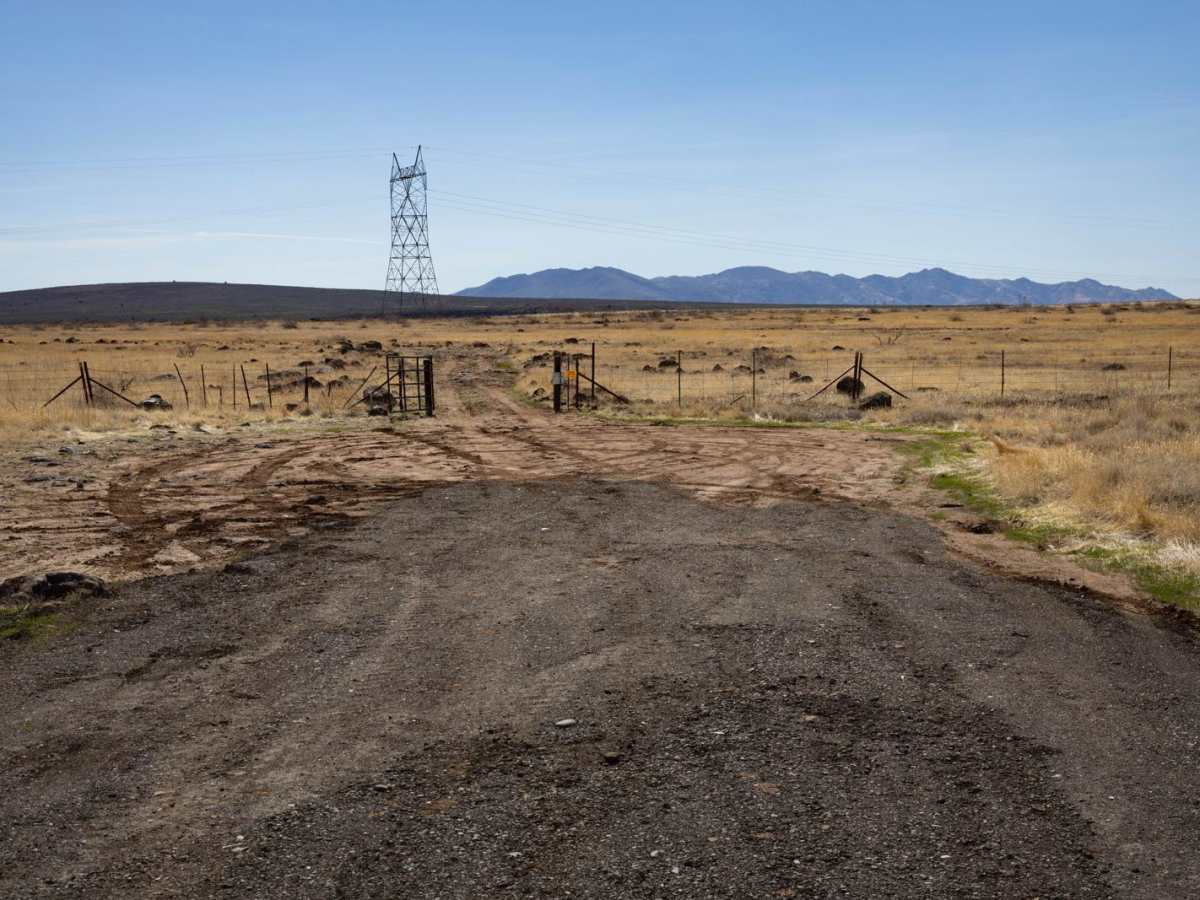 Richinbar Mine trail photo
