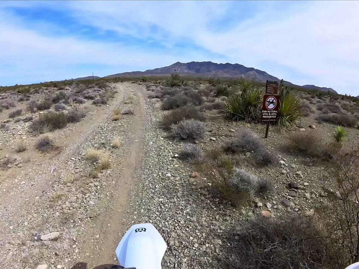 Pachalka Road trail photo