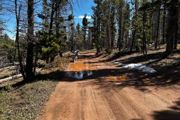Boulder Ridge Road