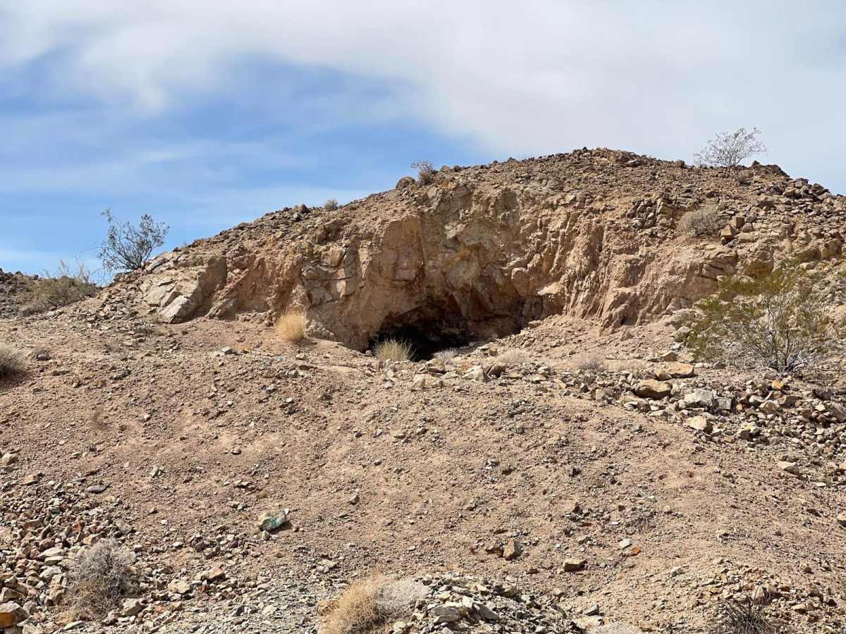 Vinagre Mine photo 4