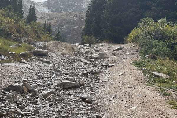 Champion Mine Trail