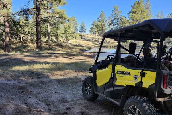 Lower Stock Pond Trail