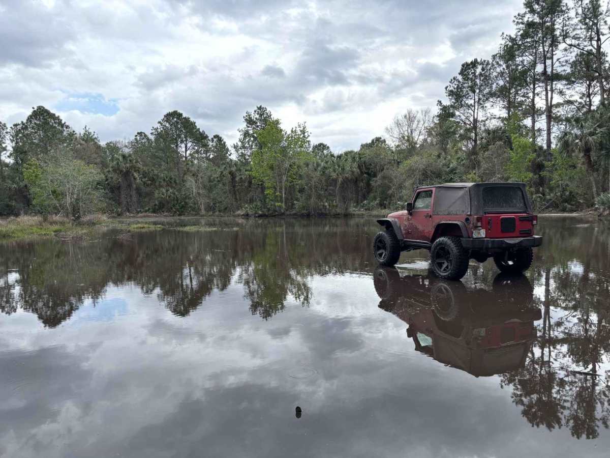 Sawgrass Trail trail photo