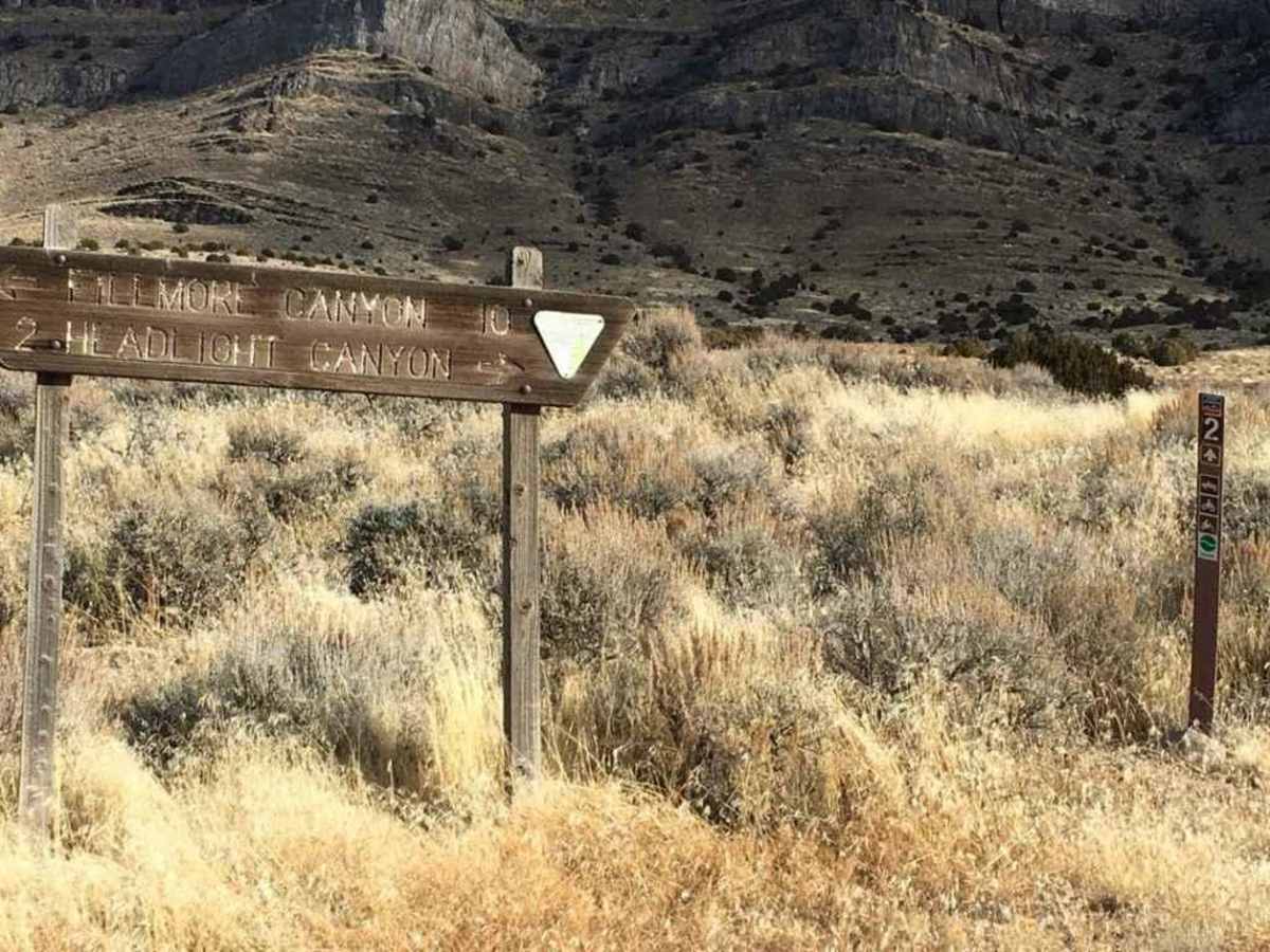 Cricket Mountain OHV Route 2 photo 2