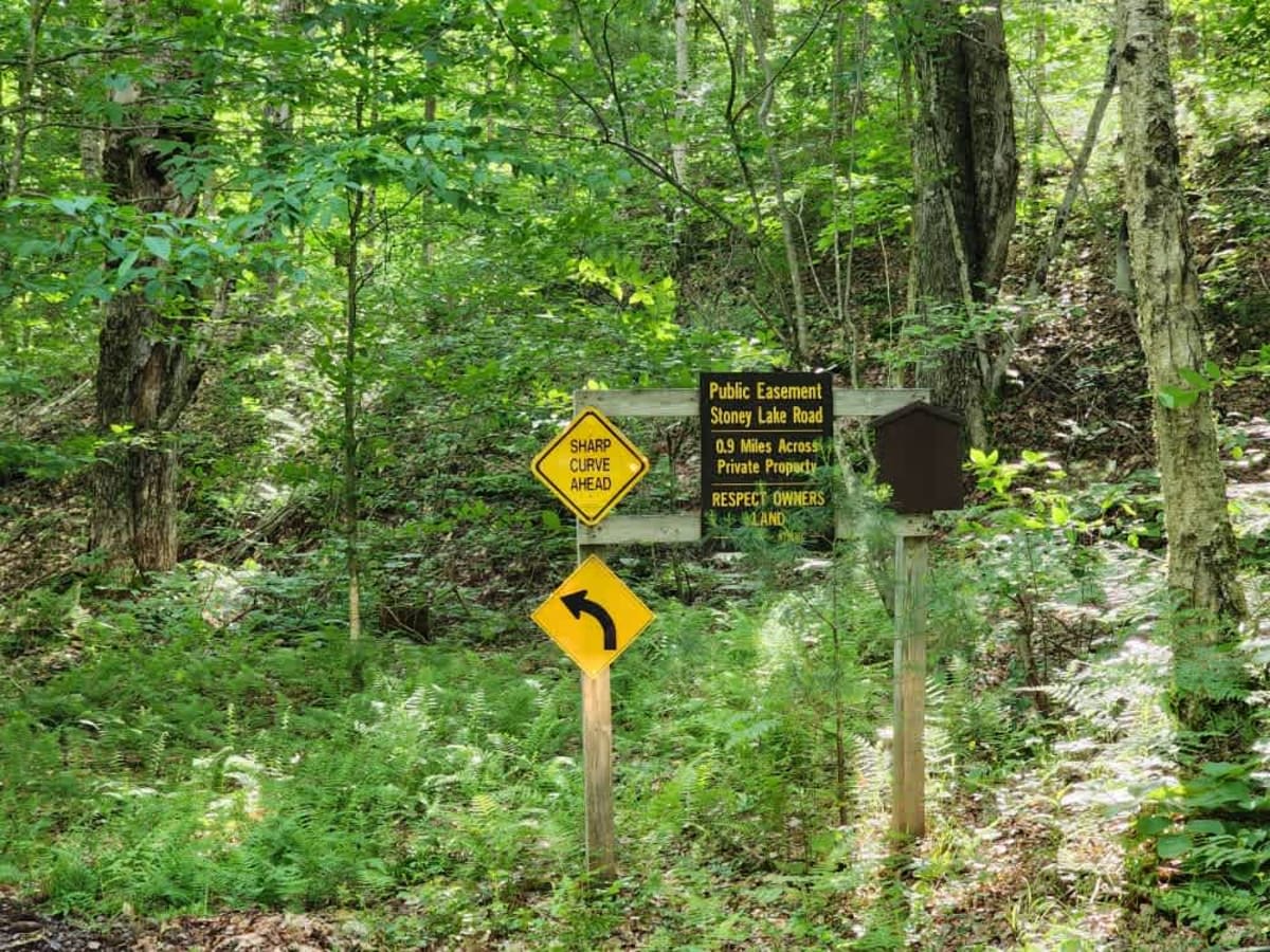 Stony Lake Road photo 3