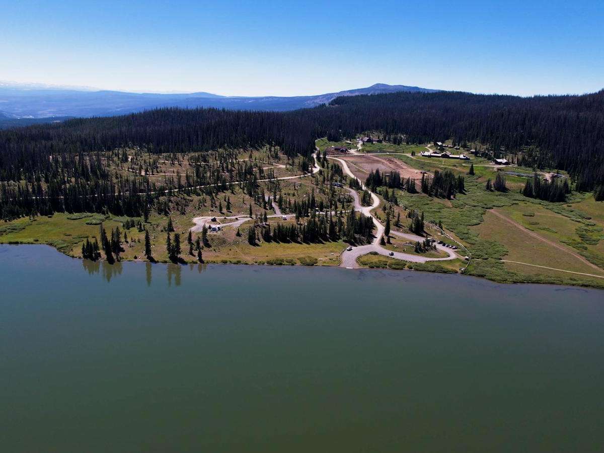 Brooks Lake photo 6
