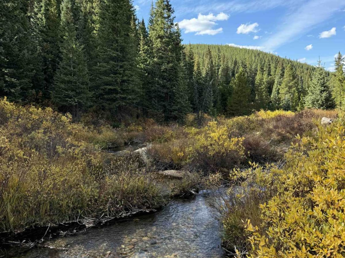 Keystone Gulch Trail trail photo