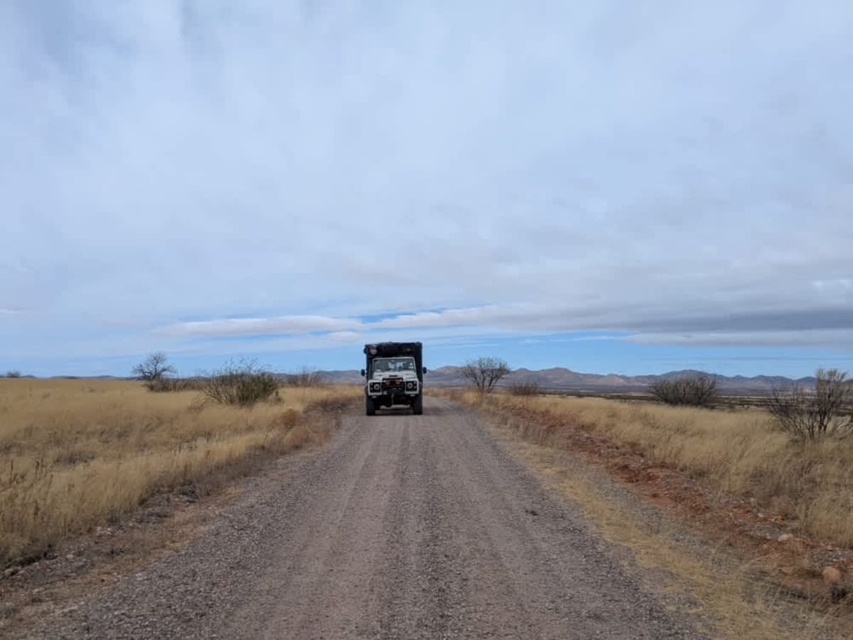 Pronghorn Tour Loop Road photo 4