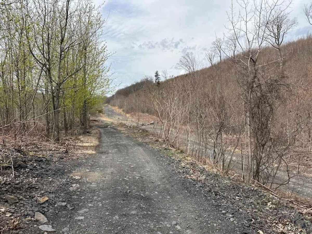 Old Minersville Route trail photo