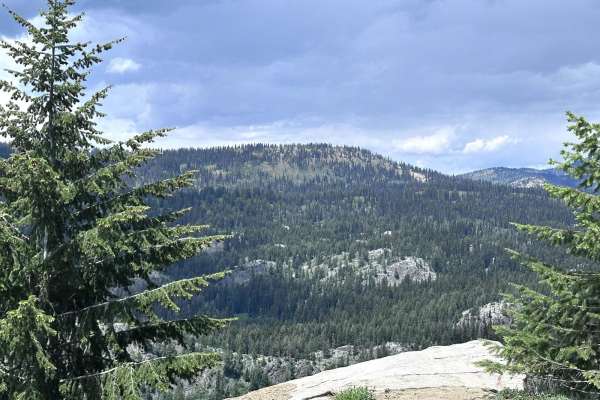 Goose Lake Road