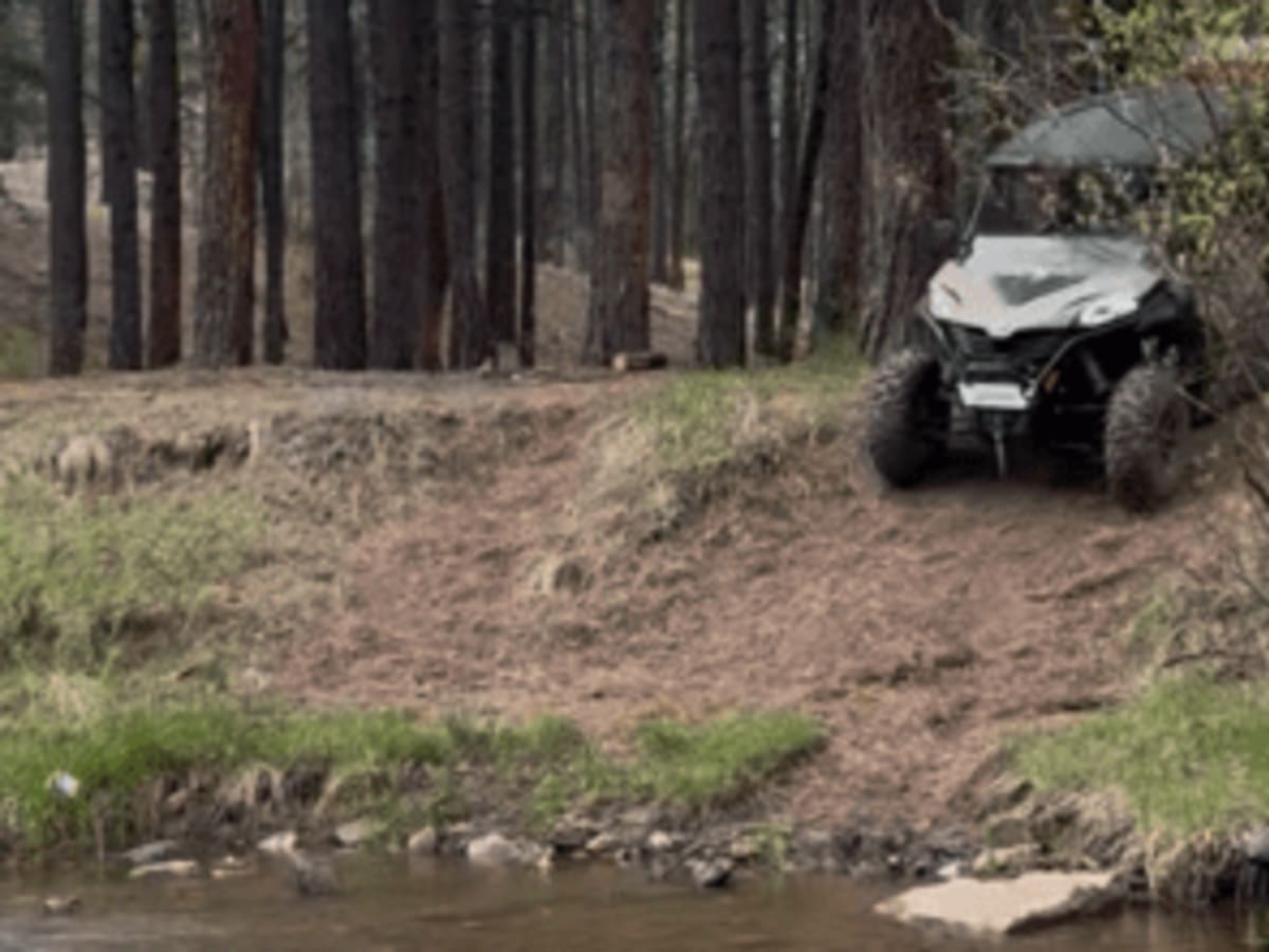 Rocky Road trail photo