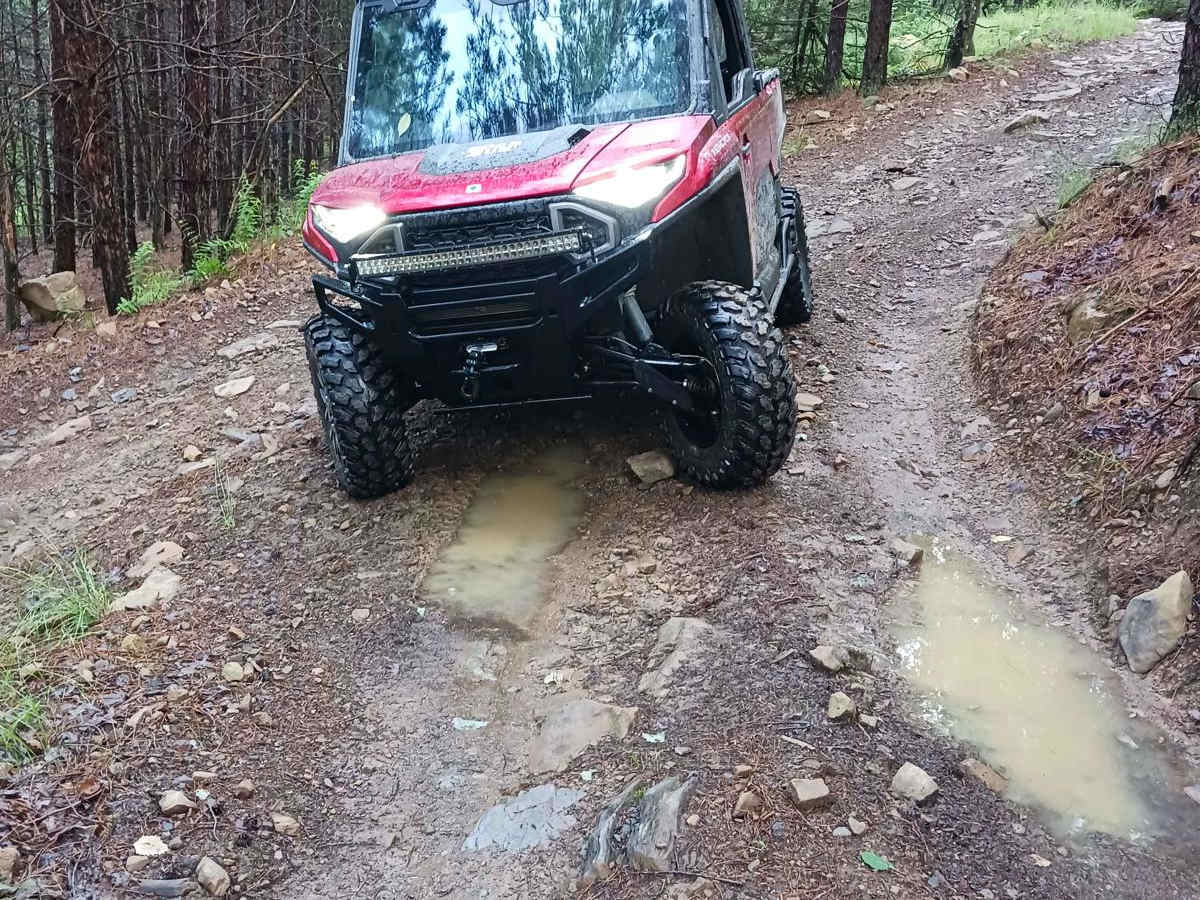 Trail 11I - Rock Run Recreation Area photo 3