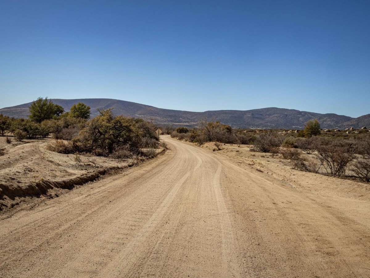 Woolsey Spring to Webb Ranch Road photo 3