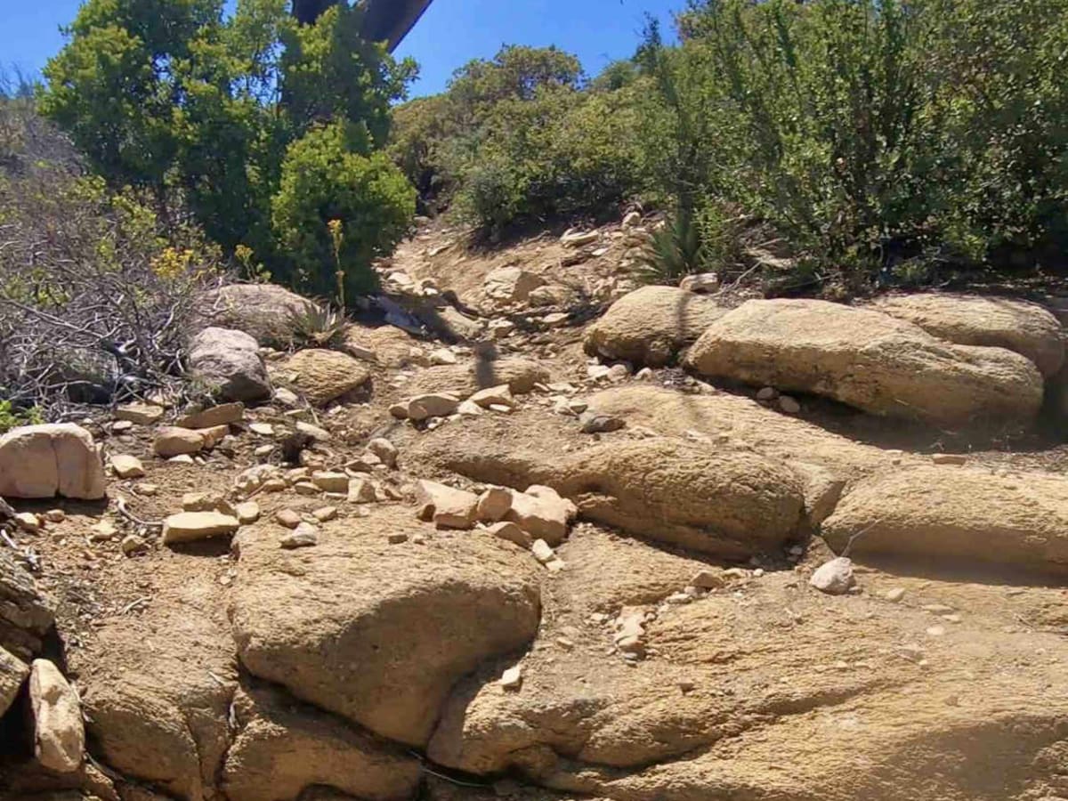 Arrastra Creek photo 2