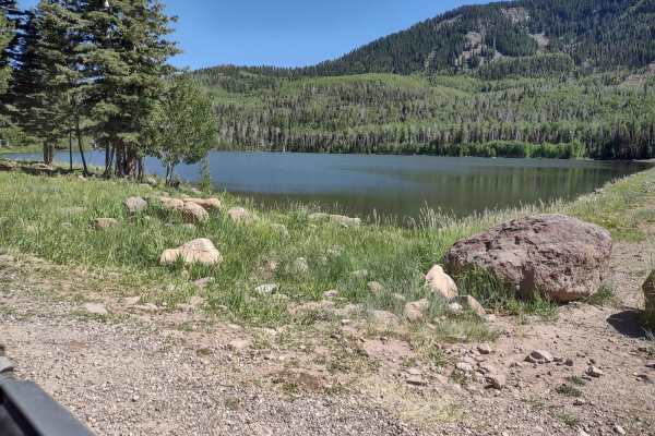 Kent's Lakes to LeBaron Lake (FS 40137)