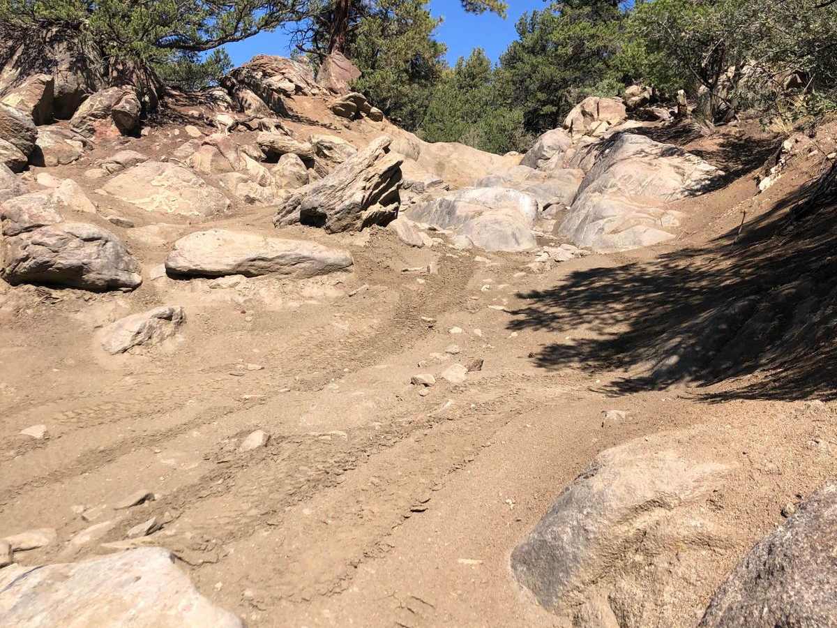 Yansing Gulch photo 5