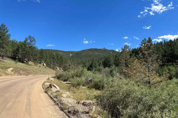 West Pine Creek Road