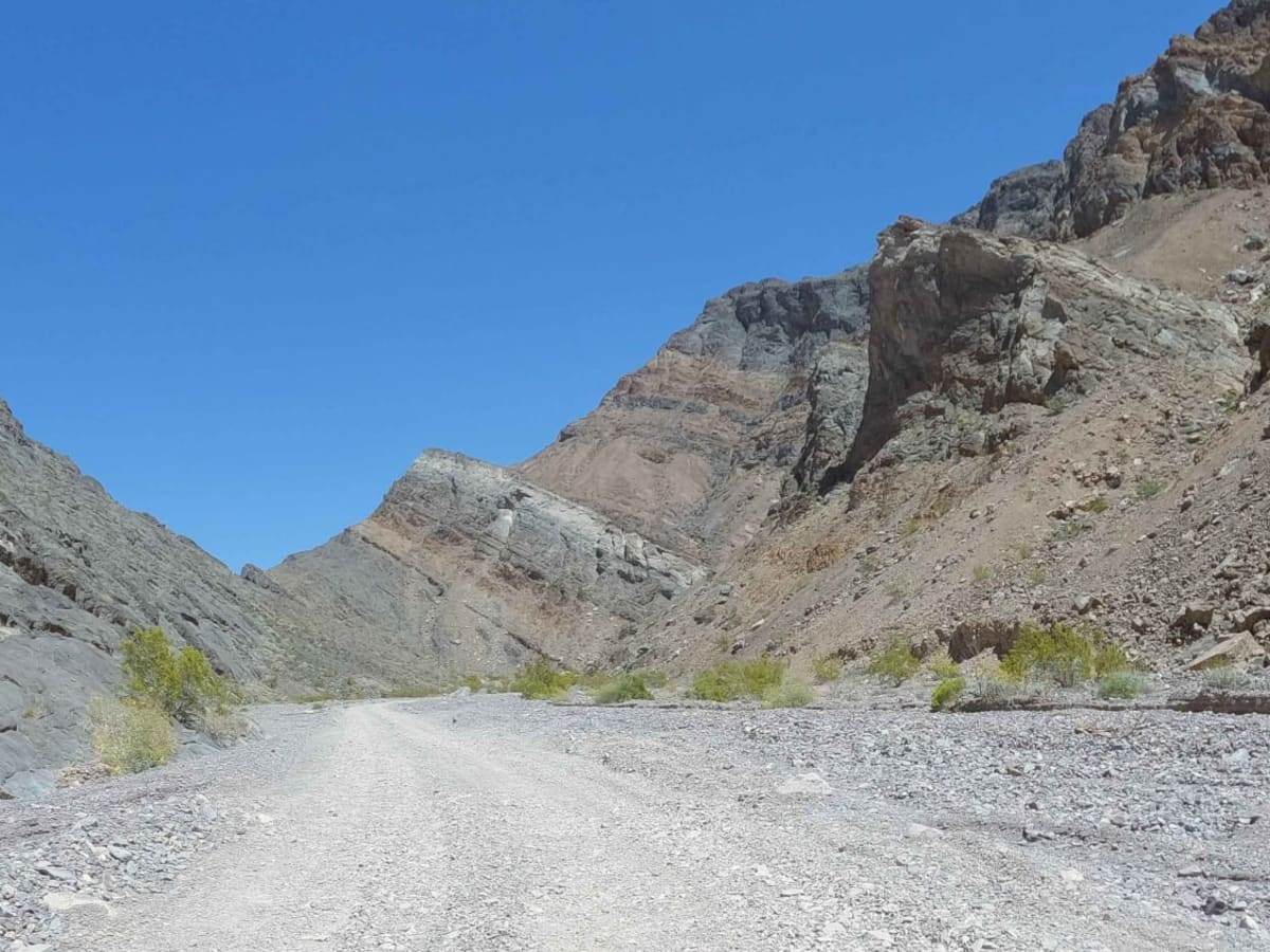 Echo Canyon Road photo 3
