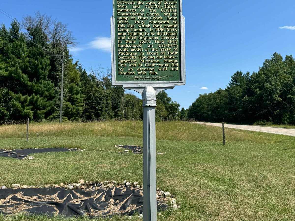 Little Michigan trail photo