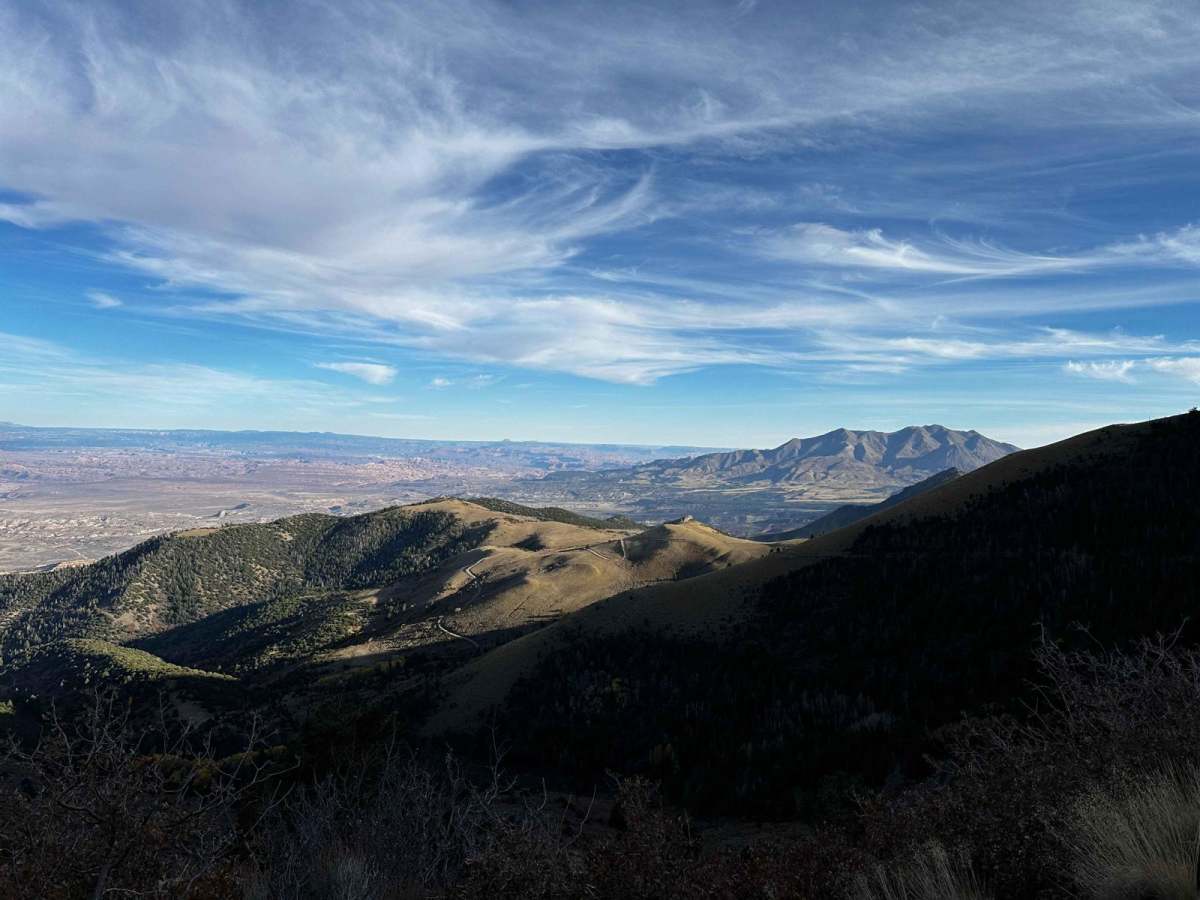 Barton's Peak Overlook photo 4